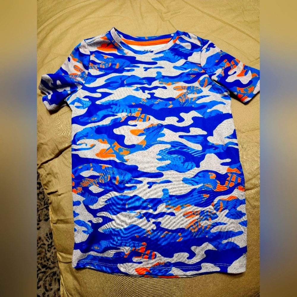 DSG Dri Fit Tee